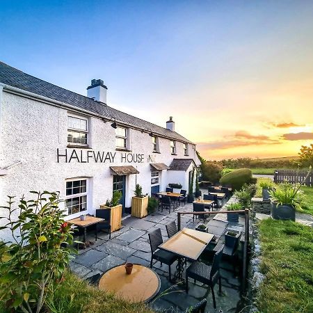 Halfway House Inn Wadebridge Kültér fotó