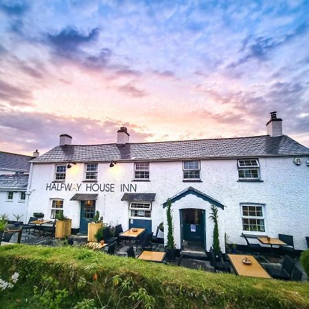 Halfway House Inn Wadebridge Kültér fotó
