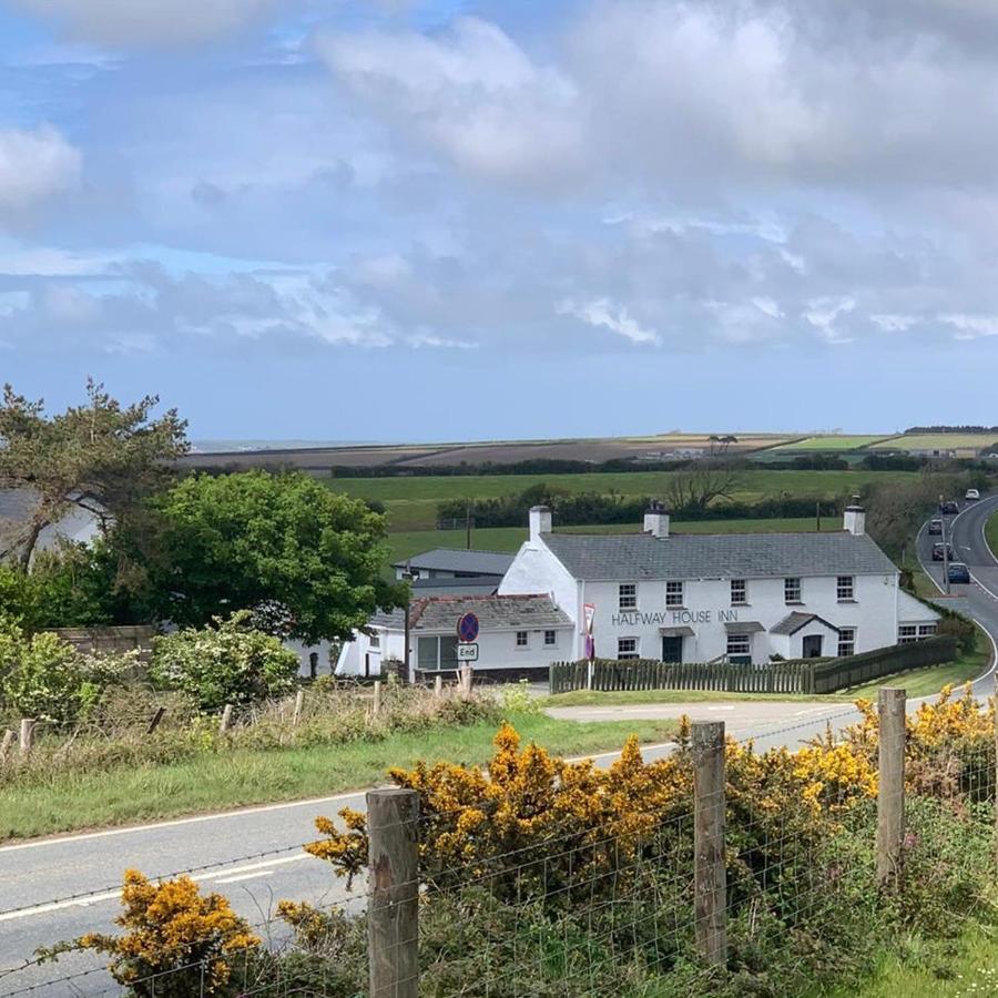 Halfway House Inn Wadebridge Kültér fotó