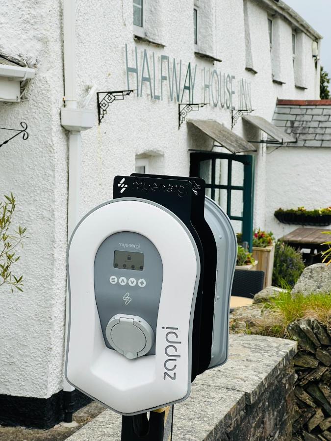 Halfway House Inn Wadebridge Kültér fotó