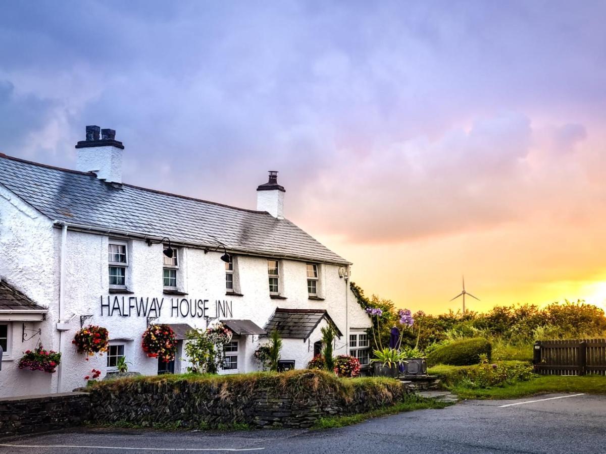 Halfway House Inn Wadebridge Kültér fotó