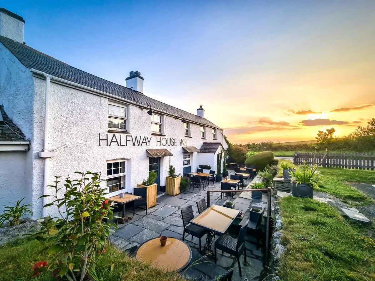 Halfway House Inn Wadebridge Kültér fotó