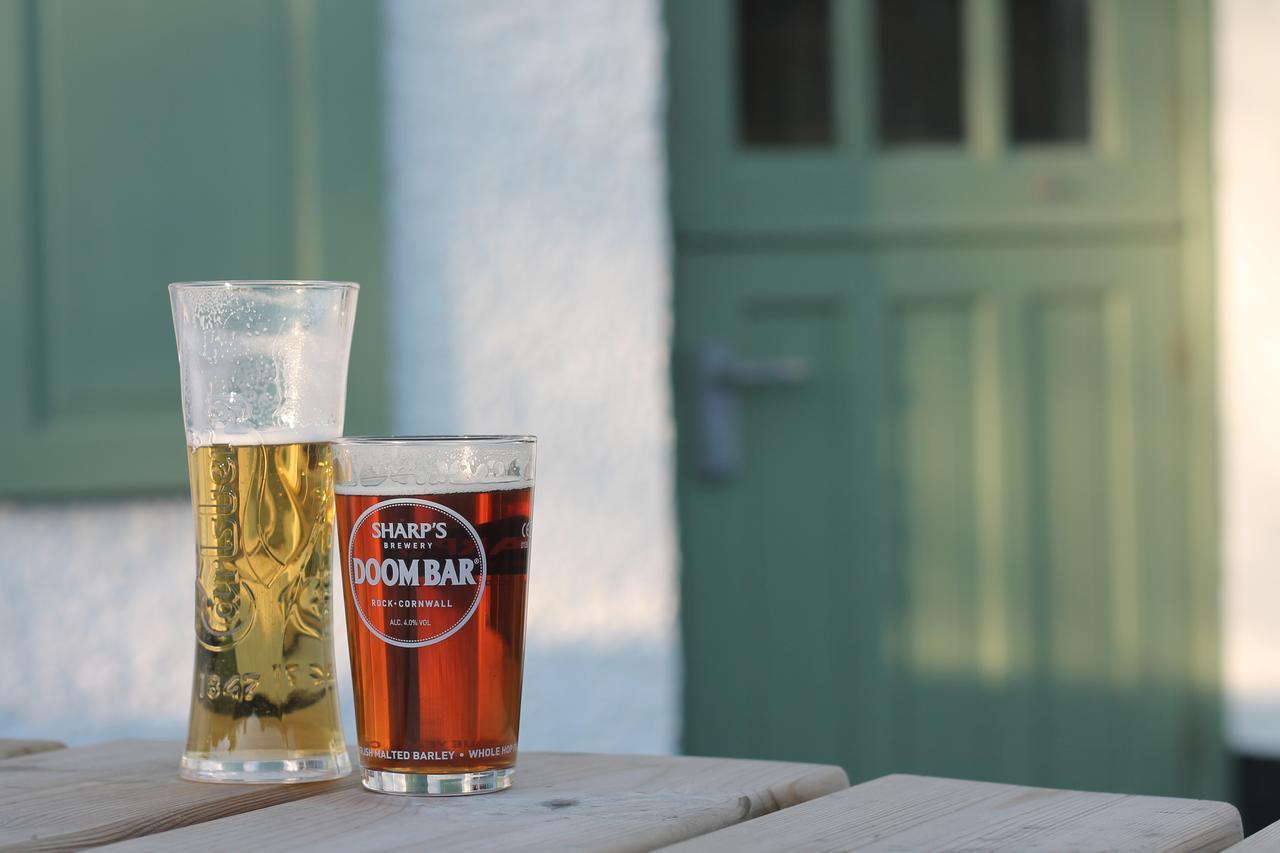 Halfway House Inn Wadebridge Kültér fotó