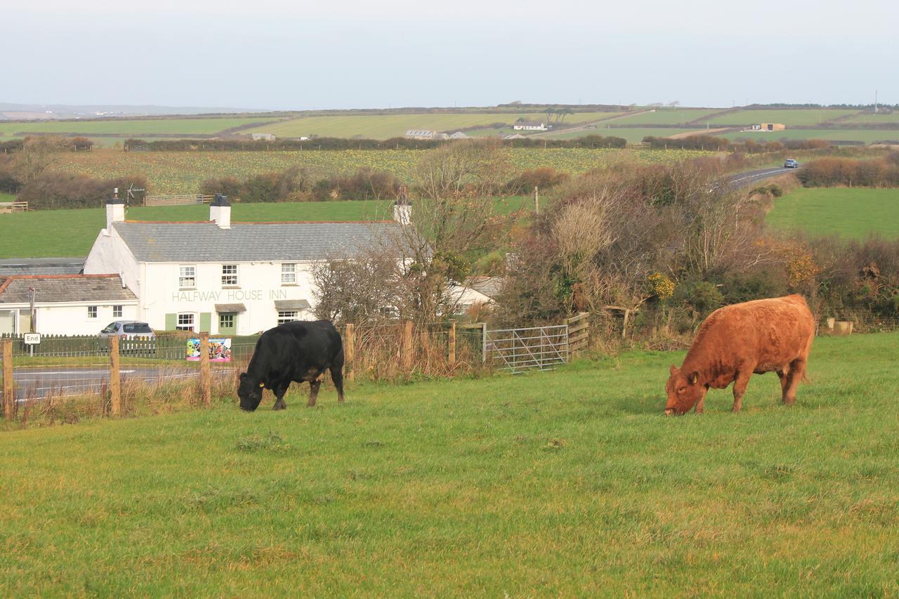 Halfway House Inn Wadebridge Kültér fotó